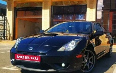 Toyota Celica VII рестайлинг, 2003 год, 1 270 000 рублей, 5 фотография