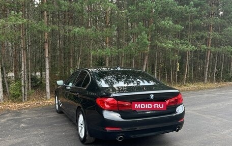 BMW 5 серия, 2017 год, 2 500 000 рублей, 6 фотография