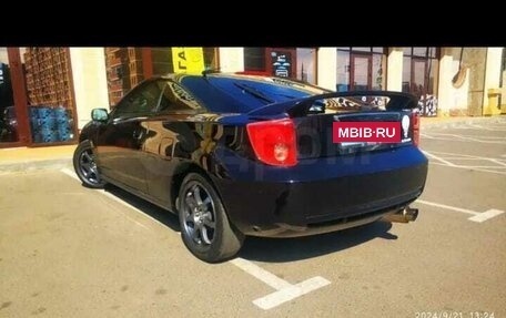 Toyota Celica VII рестайлинг, 2003 год, 1 270 000 рублей, 8 фотография