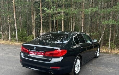 BMW 5 серия, 2017 год, 2 500 000 рублей, 5 фотография