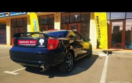 Toyota Celica VII рестайлинг, 2003 год, 1 270 000 рублей, 3 фотография