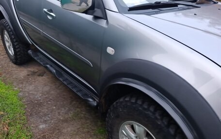 Mitsubishi L200 IV рестайлинг, 2014 год, 2 090 000 рублей, 9 фотография