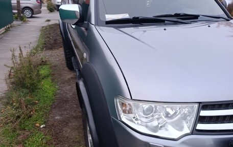 Mitsubishi L200 IV рестайлинг, 2014 год, 2 090 000 рублей, 8 фотография