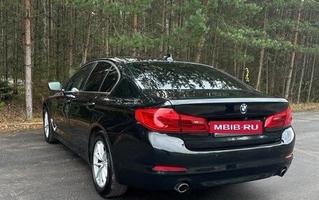 BMW 5 серия, 2017 год, 2 500 000 рублей, 8 фотография