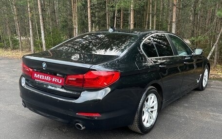 BMW 5 серия, 2017 год, 2 500 000 рублей, 9 фотография