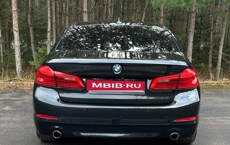 BMW 5 серия, 2017 год, 2 500 000 рублей, 10 фотография