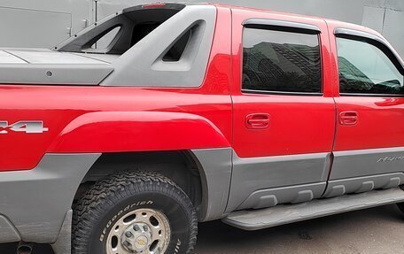 Chevrolet Avalanche I, 2002 год, 3 000 000 рублей, 3 фотография