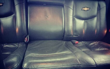 Chevrolet Avalanche I, 2002 год, 3 000 000 рублей, 10 фотография