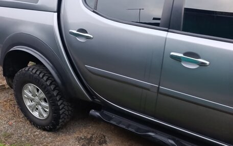 Mitsubishi L200 IV рестайлинг, 2014 год, 2 090 000 рублей, 12 фотография