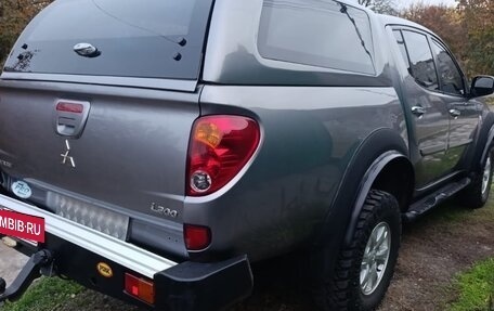 Mitsubishi L200 IV рестайлинг, 2014 год, 2 090 000 рублей, 13 фотография