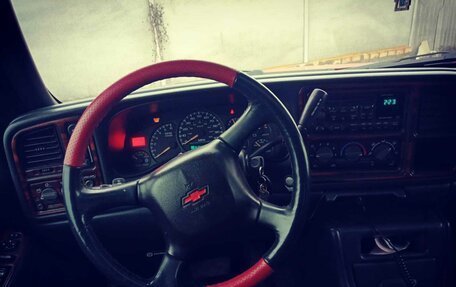 Chevrolet Avalanche I, 2002 год, 3 000 000 рублей, 13 фотография