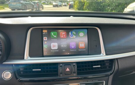 KIA Optima IV, 2019 год, 1 700 000 рублей, 9 фотография