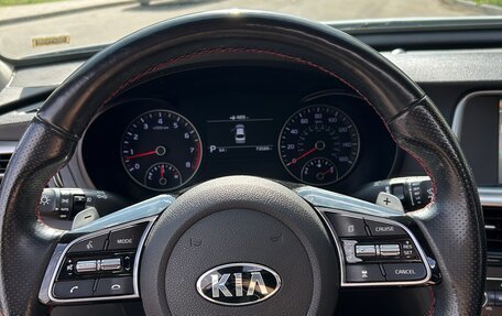 KIA Optima IV, 2019 год, 1 700 000 рублей, 11 фотография