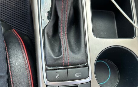 KIA Optima IV, 2019 год, 1 700 000 рублей, 10 фотография