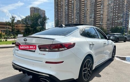 KIA Optima IV, 2019 год, 1 700 000 рублей, 5 фотография