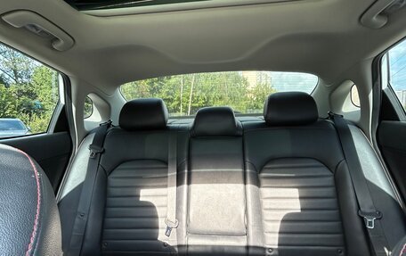 KIA Optima IV, 2019 год, 1 700 000 рублей, 17 фотография