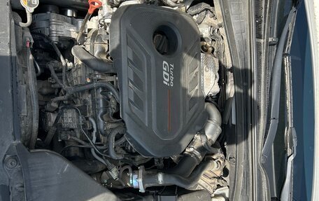 KIA Optima IV, 2019 год, 1 700 000 рублей, 19 фотография