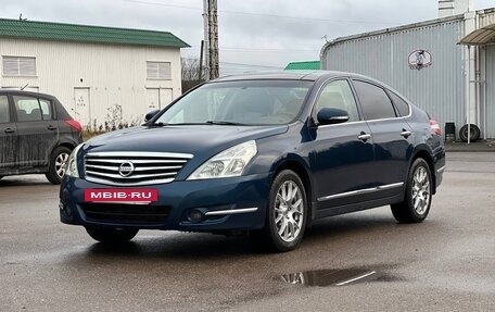 Nissan Teana, 2008 год, 620 000 рублей, 5 фотография
