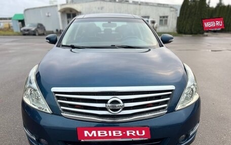 Nissan Teana, 2008 год, 620 000 рублей, 7 фотография