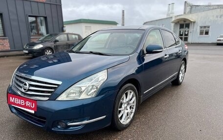 Nissan Teana, 2008 год, 620 000 рублей, 8 фотография