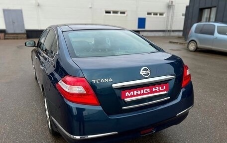Nissan Teana, 2008 год, 620 000 рублей, 9 фотография