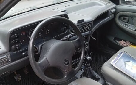 Daewoo Nexia I рестайлинг, 2004 год, 135 000 рублей, 6 фотография