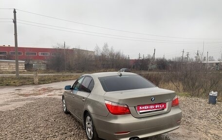 BMW 5 серия, 2008 год, 910 000 рублей, 4 фотография