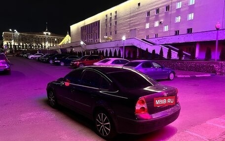 Volkswagen Passat B5+ рестайлинг, 2002 год, 280 000 рублей, 3 фотография