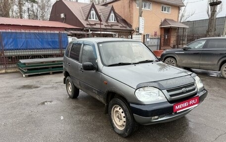 Chevrolet Niva I рестайлинг, 2005 год, 215 000 рублей, 4 фотография