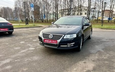 Volkswagen Passat B6, 2005 год, 640 000 рублей, 1 фотография