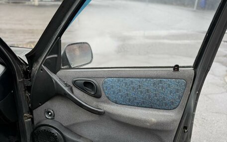 Chevrolet Niva I рестайлинг, 2005 год, 215 000 рублей, 12 фотография