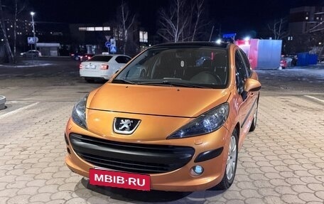 Peugeot 207 I, 2007 год, 3 фотография