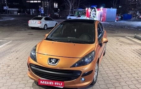 Peugeot 207 I, 2007 год, 4 фотография