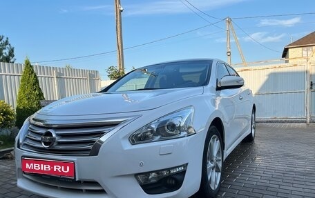 Nissan Teana, 2014 год, 1 450 000 рублей, 1 фотография