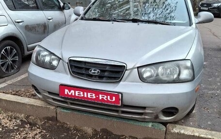 Hyundai Elantra III, 2002 год, 250 000 рублей, 1 фотография