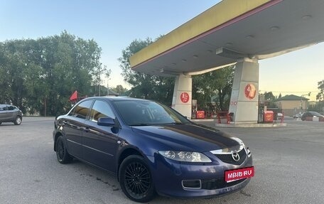 Mazda 6, 2006 год, 500 000 рублей, 1 фотография