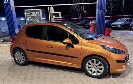 Peugeot 207 I, 2007 год, 8 фотография
