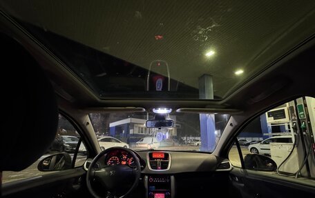 Peugeot 207 I, 2007 год, 18 фотография