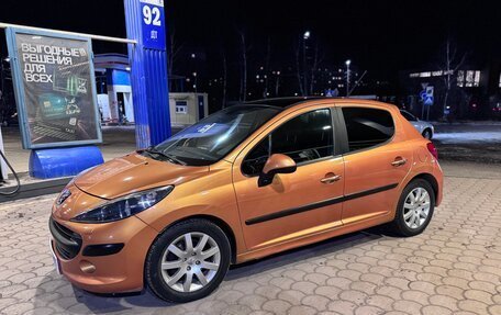 Peugeot 207 I, 2007 год, 13 фотография