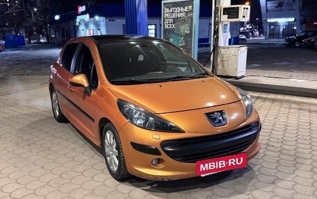 Peugeot 207 I, 2007 год, 6 фотография