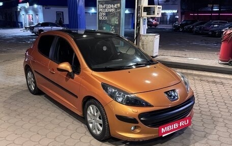 Peugeot 207 I, 2007 год, 7 фотография