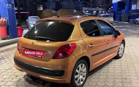 Peugeot 207 I, 2007 год, 9 фотография