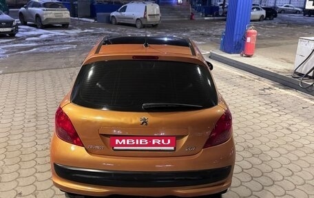 Peugeot 207 I, 2007 год, 11 фотография