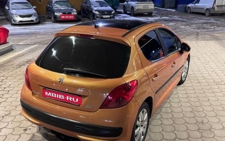 Peugeot 207 I, 2007 год, 10 фотография