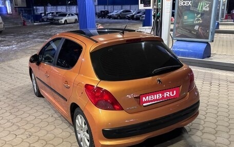 Peugeot 207 I, 2007 год, 12 фотография