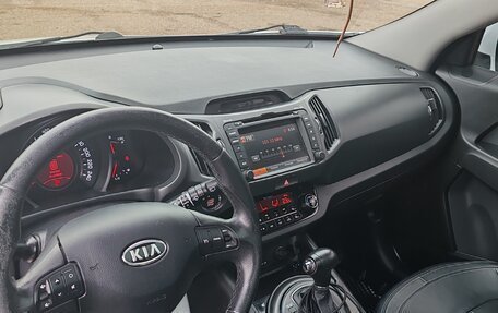 KIA Sportage III, 2011 год, 1 400 000 рублей, 3 фотография