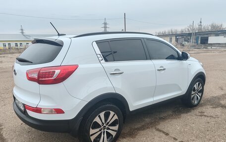 KIA Sportage III, 2011 год, 1 400 000 рублей, 10 фотография