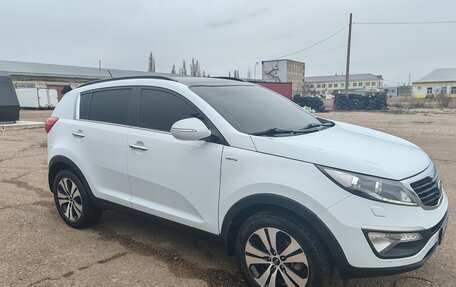 KIA Sportage III, 2011 год, 1 400 000 рублей, 5 фотография