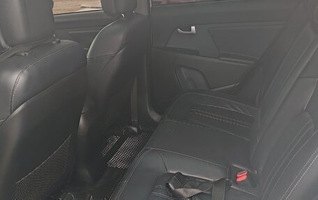 KIA Sportage III, 2011 год, 1 400 000 рублей, 9 фотография