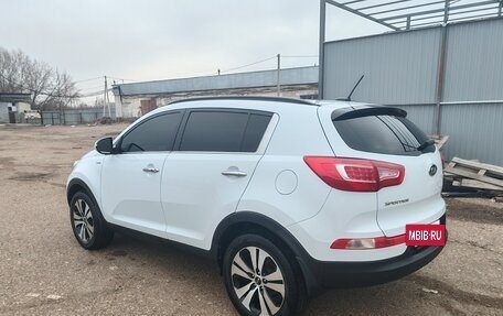 KIA Sportage III, 2011 год, 1 400 000 рублей, 6 фотография